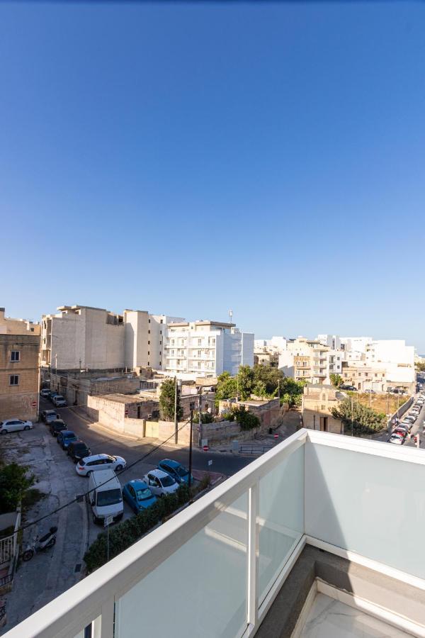 H2 -Modern And Spacious 3 Bedroom Apartment San Ġwann Exteriör bild